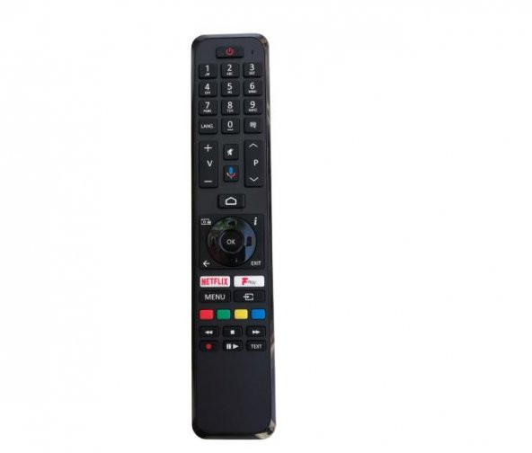 Toshiba 58UA2063DT Bluetooth Sesli Tv Kumandası