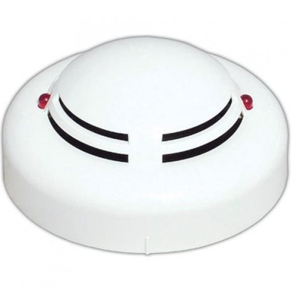 Mavigard MGR-2100 Roleli Konvansiyonel Optik Duman Dedektörü Röleli + MG-3550 Dedektör Soketi