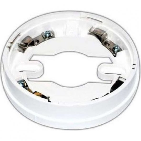 Mavigard MGR-2100 Roleli Konvansiyonel Optik Duman Dedektörü Röleli + MG-3550 Dedektör Soketi - 2