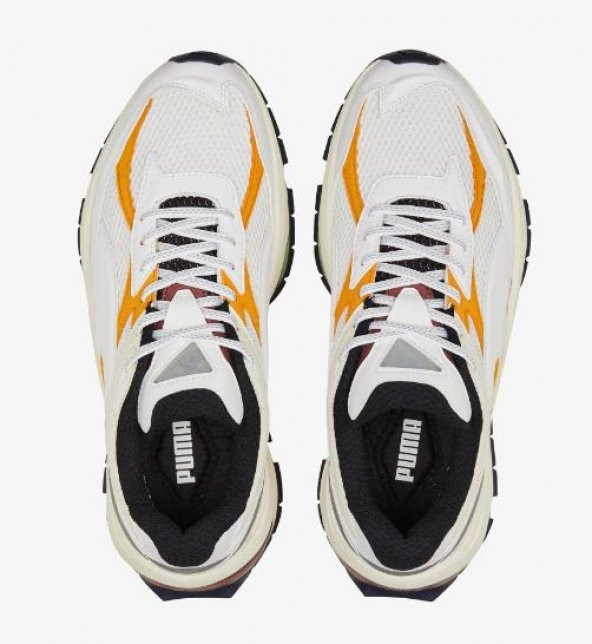 Puma Nano Odyssey Kadın Beyaz Spor Ayakkabı 38860803 I-28 - 4