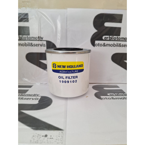 CNH Traktör Yağ Bakım Filtre Kiti New Holland Td Model TD BAKIM KİTİ - 2