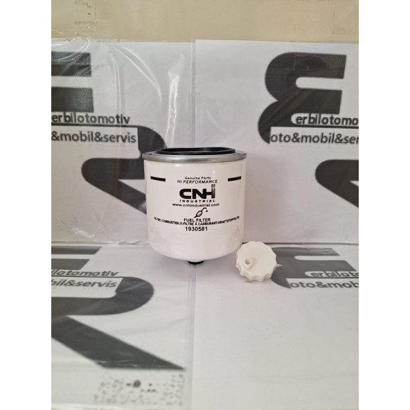 CNH Traktör Yağ Bakım Filtre Kiti New Holland Td Model TD BAKIM KİTİ - 4