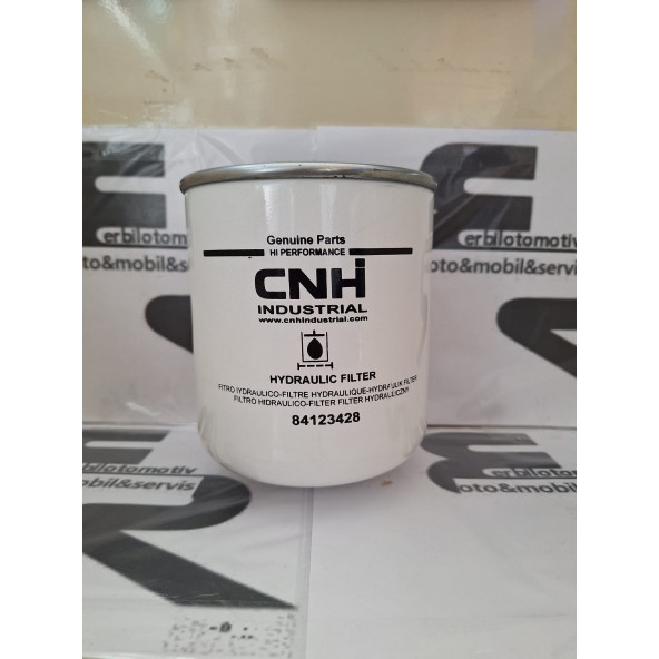 CNH Traktör Yağ Bakım Filtre Kiti New Holland Td Model TD BAKIM KİTİ - 5