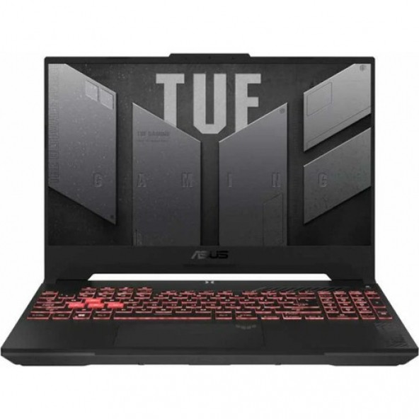 Asus TUF Gaming A15 Ryzen 7 7735HS 32GB 512GB SSD 6GB RTX4050 15.6" FHD 144Hz Freedos FA507NU-LP051002