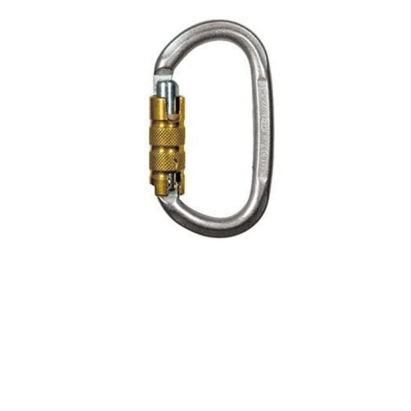CT CELIK C/F OVAL KARABINA TRI-LOCK - 7