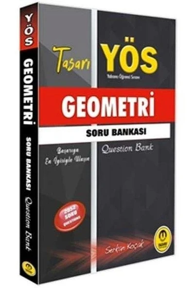 TASARI YÖS GEOMETRİ SORU BANKASI