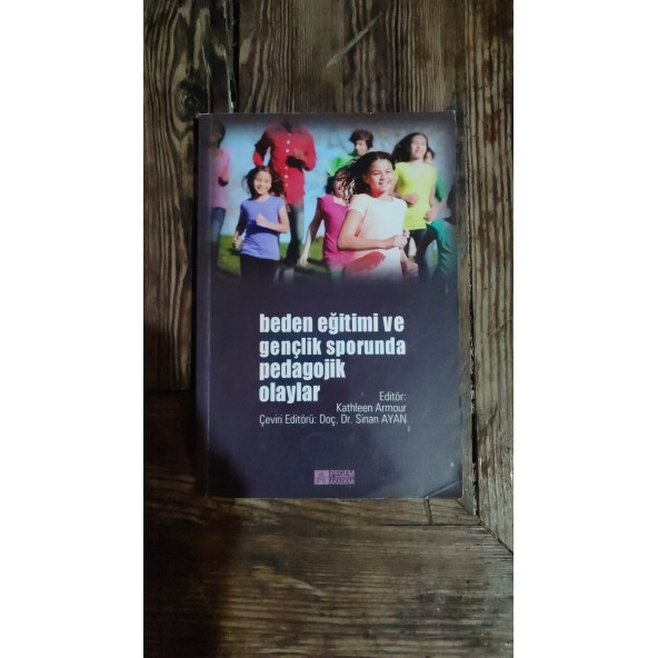 Beden Eğitimi ve Gençlik Sporunda Pedagojik Olaylar