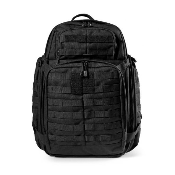 5.11 RUSH 72 2.0 SIYAH SIRT CANTASI - 5