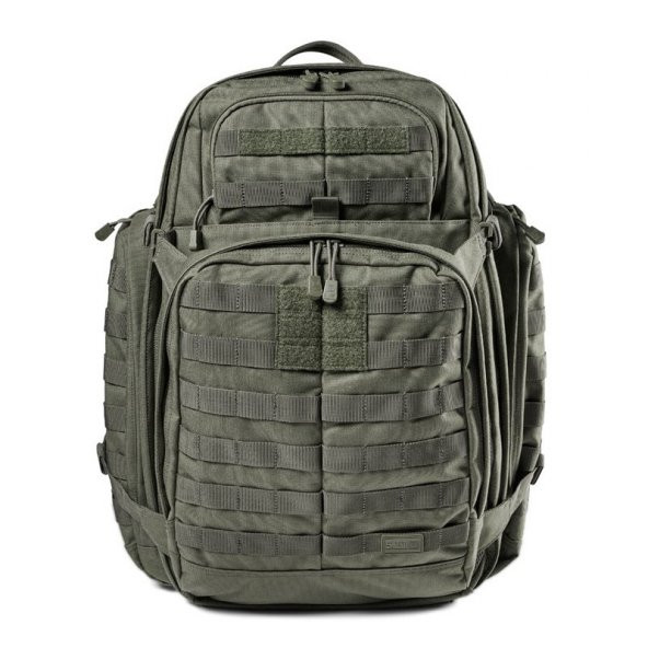 5.11 RUSH 72 2.0 RANGER YESIL SIRT CANTASI - 3