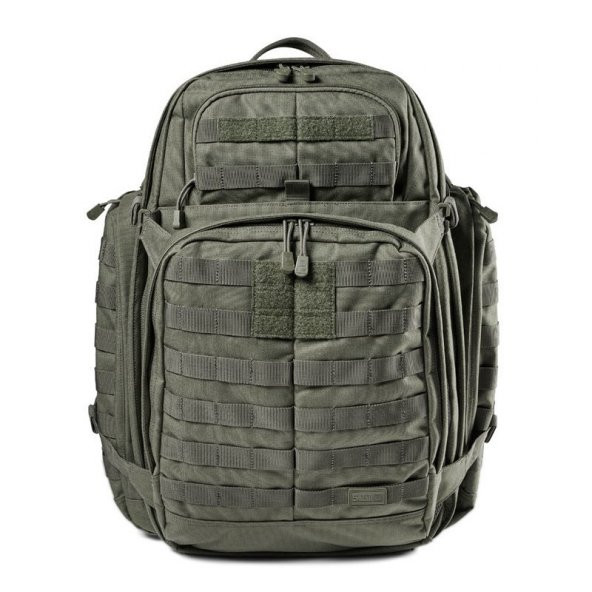 5.11 RUSH 72 2.0 RANGER YESIL SIRT CANTASI - 6