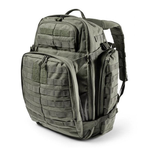 5.11 RUSH 72 2.0 RANGER YESIL SIRT CANTASI - 8