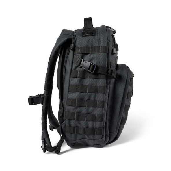 5.11 RUSH 12 2.0 GRI SIRT CANTA - Resim 10