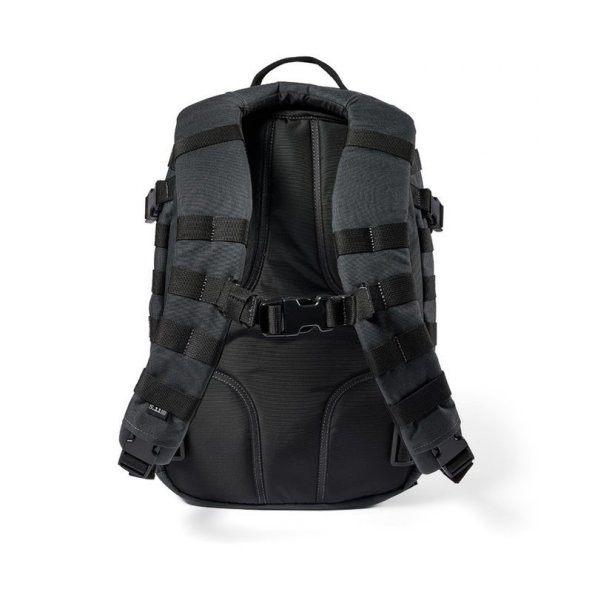 5.11 RUSH 12 2.0 GRI SIRT CANTA - Resim 11