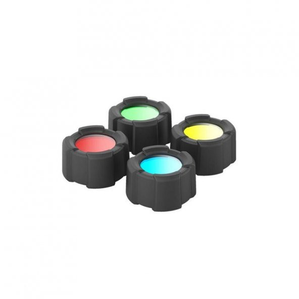 Ledlenser Renkli Filtre Set