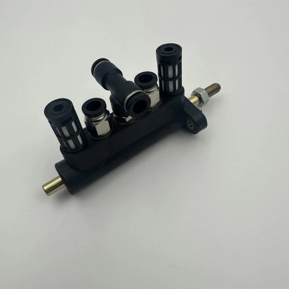Lastik Sökme Takma Makina Pedal Valfi Ventili C Tipi - 9