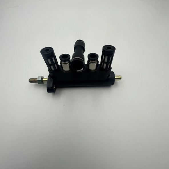 Lastik Sökme Takma Makina Pedal Valfi Ventili C Tipi - 8