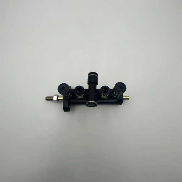 Lastik Sökme Takma Makina Pedal Valfi Ventili C Tipi - 6