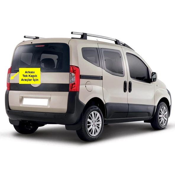 Fiat Fiorino 2008-24 Sol Stop Fren Lambası Bagaj Tek Kapılı 1358250080 - 2