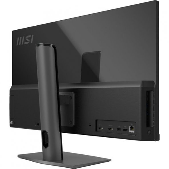 Msı Modern AM271P 11M-018TR Intel Core I7 1165G7 32GB 1tb SSD Windows 10 Home 27 All In One Bilgisayar - Resim 4