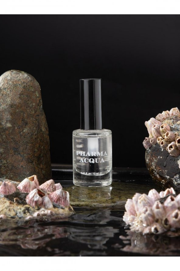 Pharma Acqua Fresh Nail Varnish 12 ml  Oje - 00