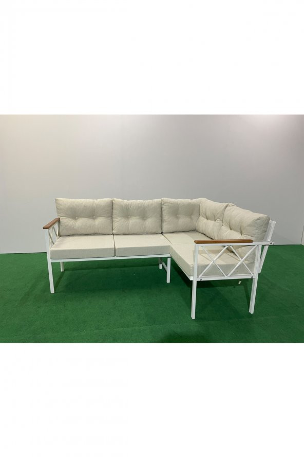adımshops Köşe Koltuk Takımı , 2 2 Balkon-bahçe-kafe,çay Seti,koltuk Takımı,oturma Grubu,ofis Koltuğu