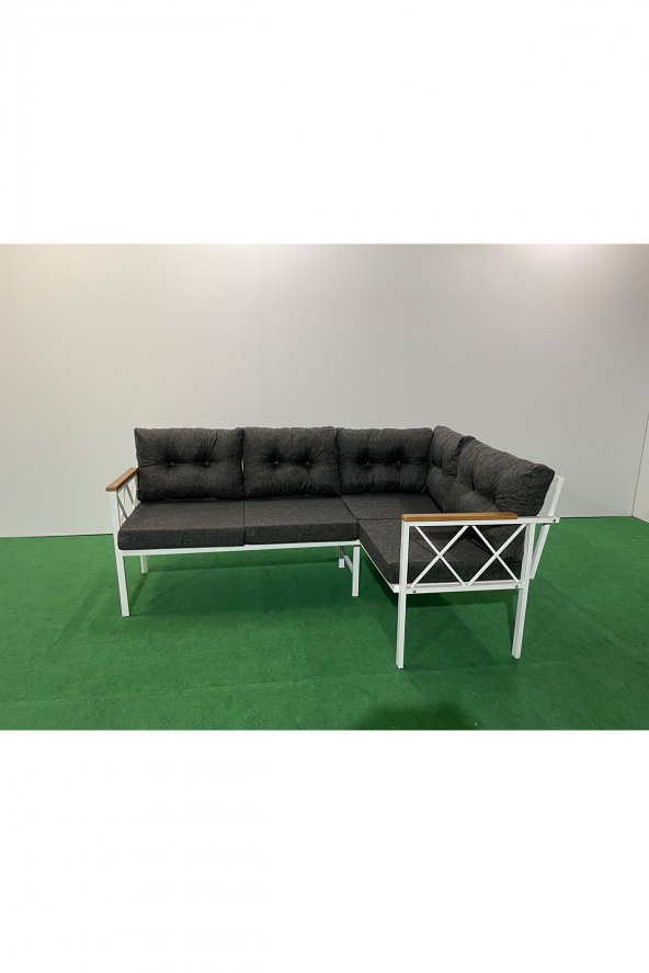 adımshops 2+2 KÖŞE Balkon-bahçe-kafe,çay Seti,koltuk Takımı,oturma Grubu,ofis Koltuğu