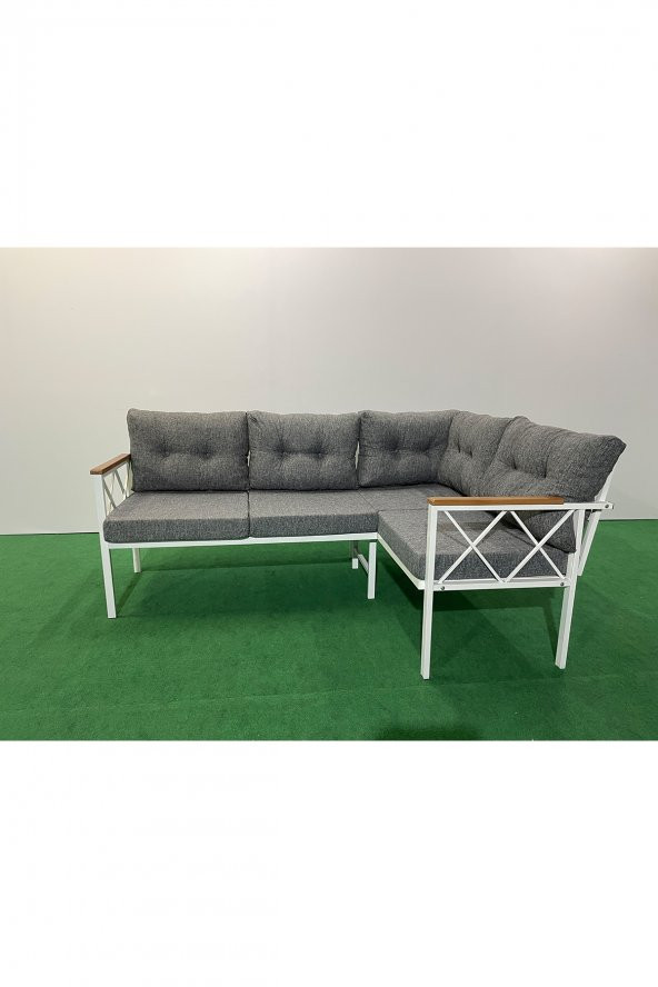 adımshops Köşe Koltuk Takımı , 2 2 Balkon-bahçe-kafe,çay Seti,koltuk Takımı,oturma Grubu,ofis Koltuğu