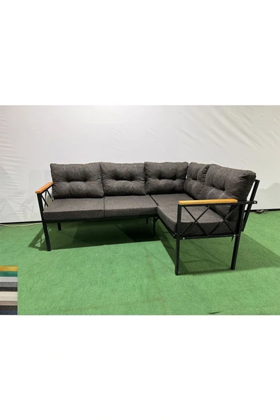 adımshops 2+2 KÖŞE Balkon-bahçe-kafe,çay Seti,koltuk Takımı,oturma Grubu,ofis Koltuğu - Resim 3