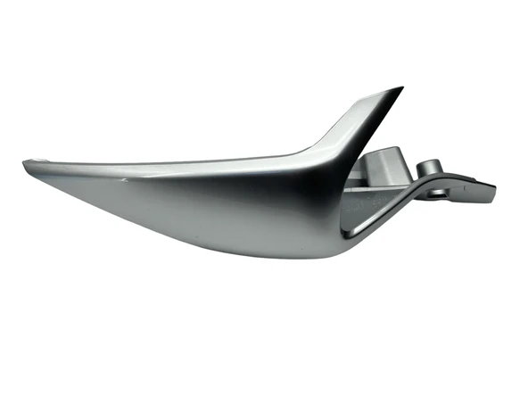 CF Moto 250 SR Sele Altı Yan Karenaj Sağ Arka Nardo Ghost Gri - Resim 2