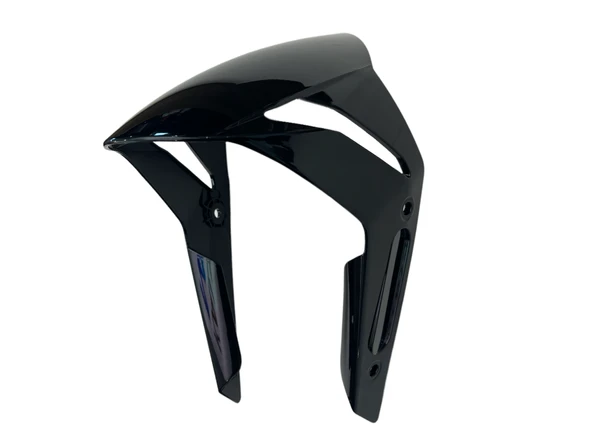 CF Moto 250 SR Ön Çamurluk Ön Parça Siyah ürün görseli