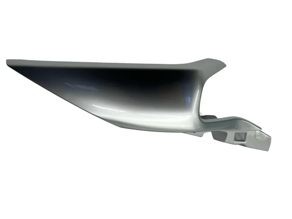 CF Moto 250 SR Sele Altı Yan Karenaj Sağ Arka Nardo Ghost Gri ürün görseli