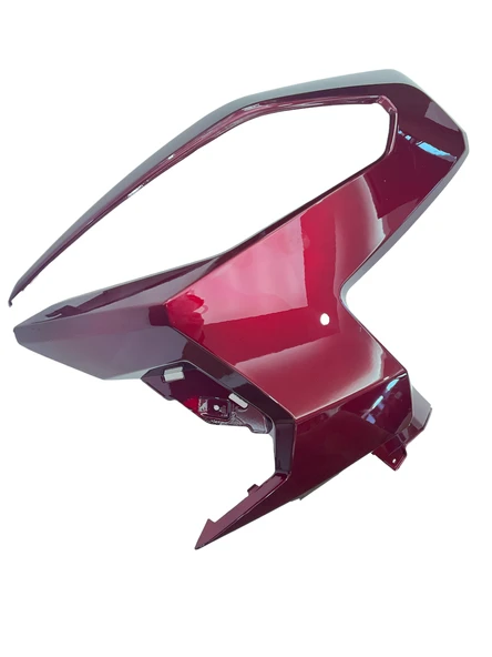 Kanuni Seha 150 Ön Göğüs Sol Kırmızı - Resim 2