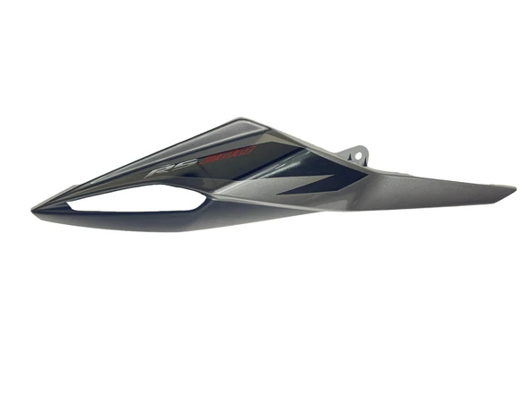 Bajaj Pulsar RS 200 Sele Alt Panel Sağ Siyah Gri ürün görseli