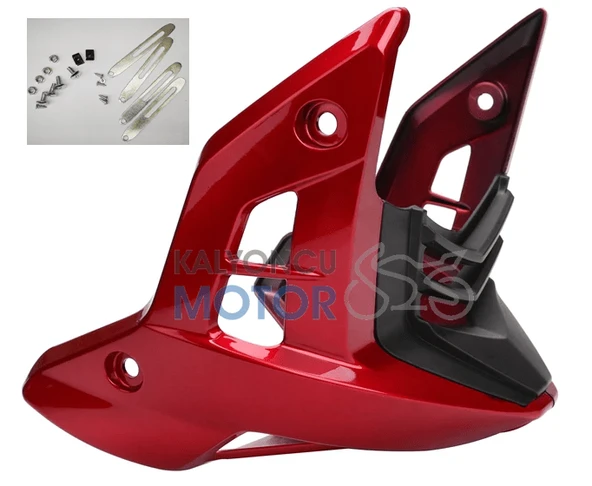 Kuba TK 03 Alt Sakal Kırmızı S-01 ürün görseli