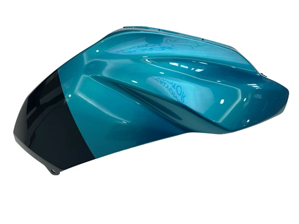 CF Moto 250 SR Benzin Deposu Sağ Karenaj Mavi-Siyah ürün görseli