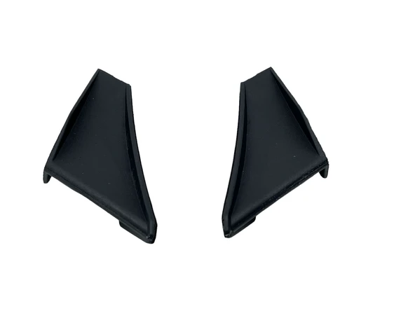 Motosiklet Aerodinamik Yan Kanat Takımı ürün görseli