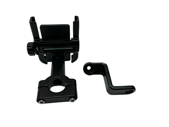Motosiklet Telefon Tutucu Aliminyum MP 29 - Resim 2