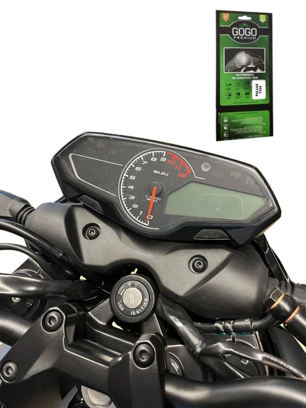 Bajaj Pulsar F 250 Kilometre Cam Koruyucu ürün görseli