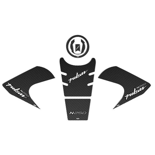 Bajaj Pulsar N 250 Tank Pad 001 ürün görseli