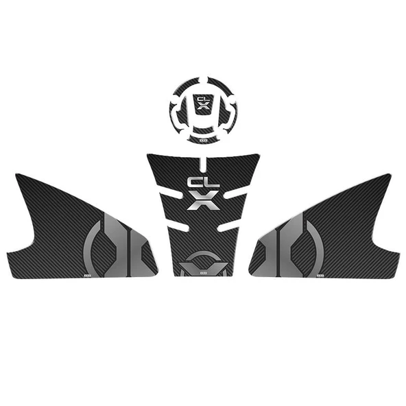 CF Moto CL-X 250 Tank Pad 001 ürün görseli