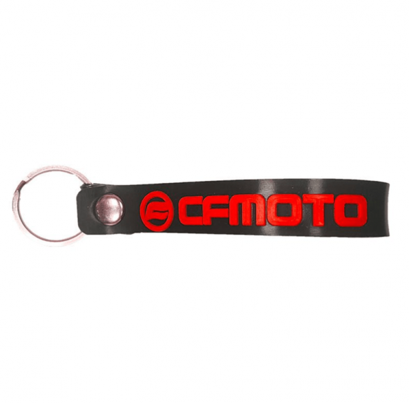 CF Moto Anahtarlık Kırmızı