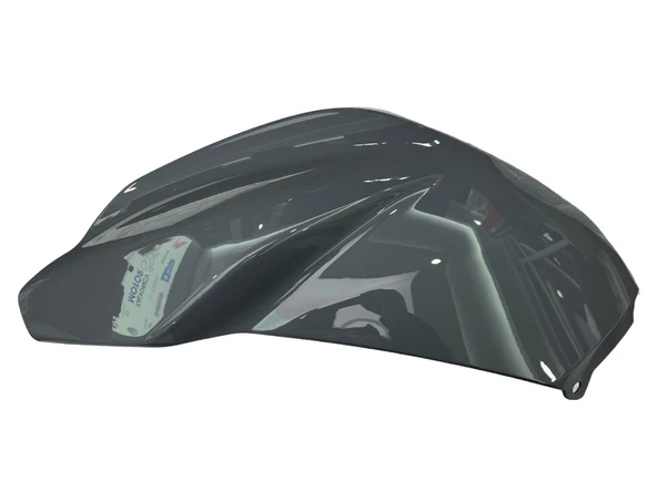 CF Moto 250 SR Benzin Deposu Sol Karenaj Nardo Ghost Gri ürün görseli