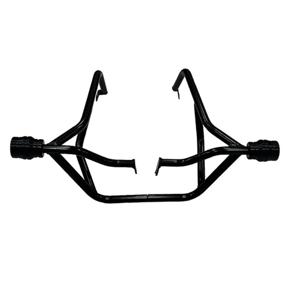 Mondial Drift 125 L Koruma Demiri Siyah - Resim 2