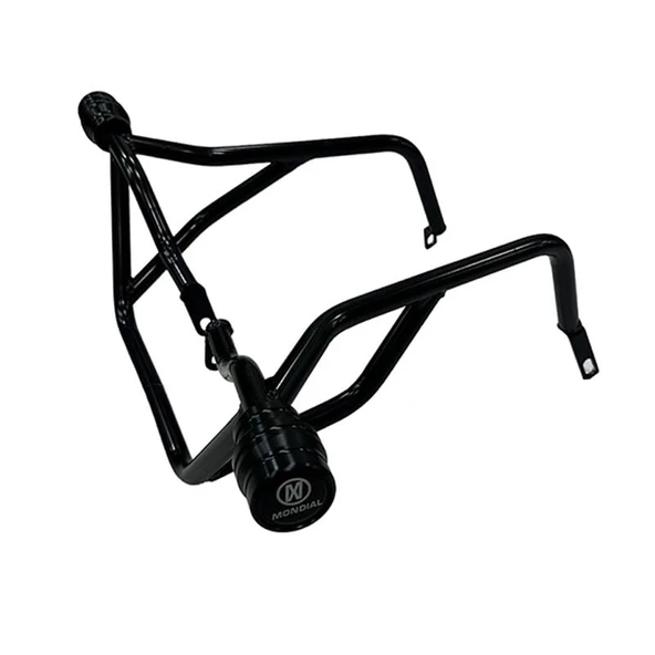 Mondial Drift 125 L Koruma Demiri Siyah ürün görseli