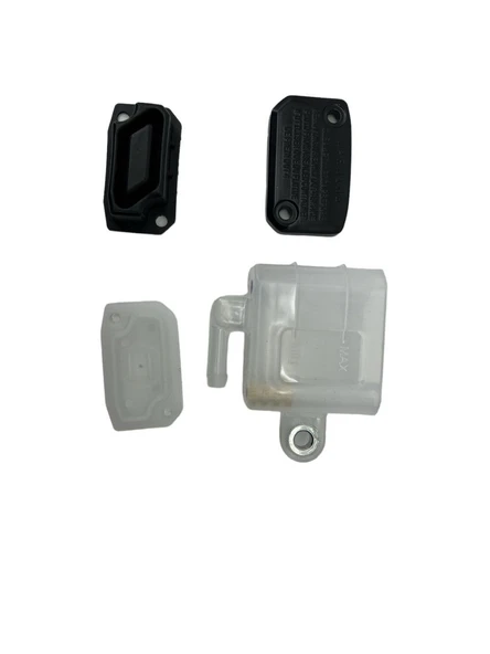 Bajaj Dominar D 250 Fren Hidrolik Deposu Arka Kare - Resim 2