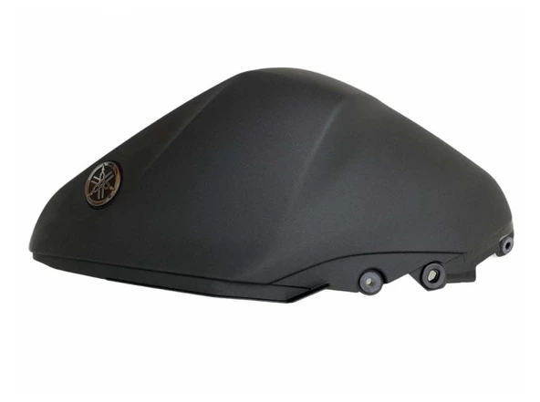 Yamaha YZF R25 Depo Grenajı Sol Mat Siyah ürün görseli