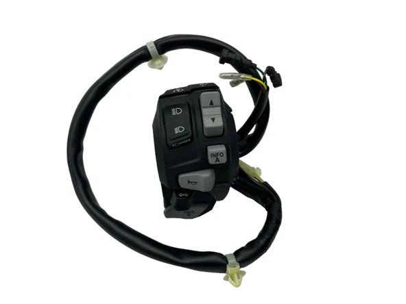 Honda Forza 250 Sol Kumanda Paneli ürün görseli