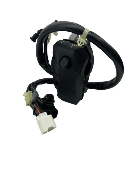 Honda Forza 250 Sol Kumanda Paneli - Resim 2