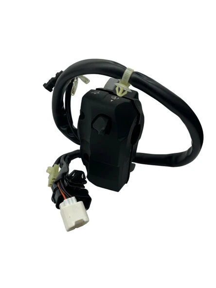 Honda Forza 250 Sol Kumanda Paneli - Resim 3