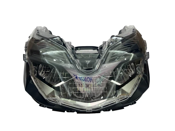 Honda Forza 250 Far Komple 2018-2020 - Resim 2